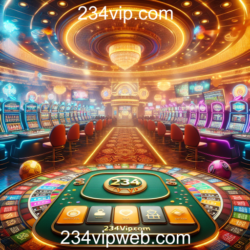 Apostas Online: A Nova Era dos Jogos em 234vip.com
