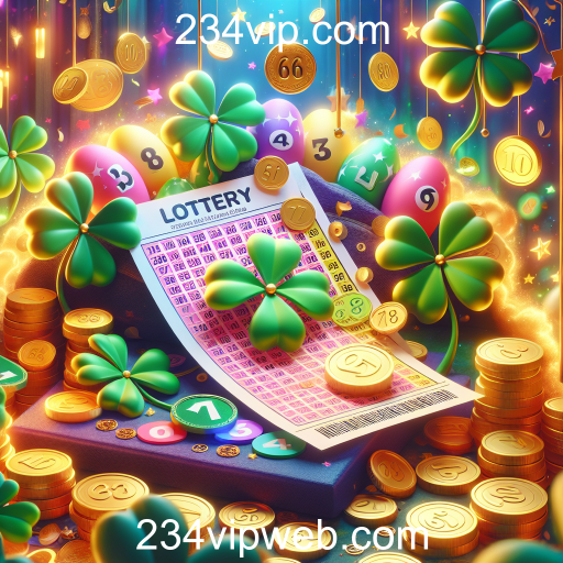 Descubra a Frenesi da Loteria no 234vip.com