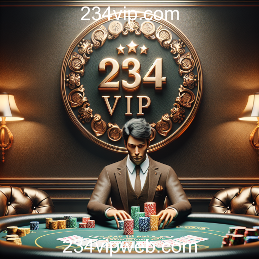 Descubra a Frenesi da Loteria no 234vip.com